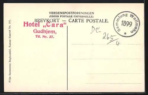 AK Bornholm, Grevens Dal Gudhjem