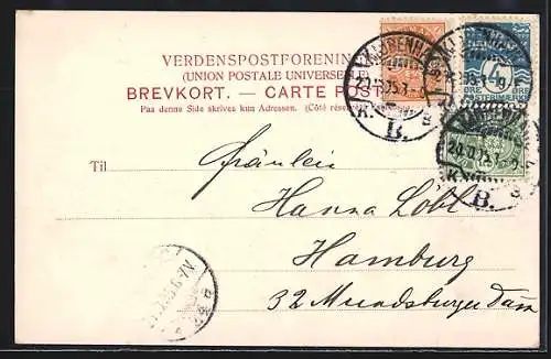 AK Frederiksberg, Slot