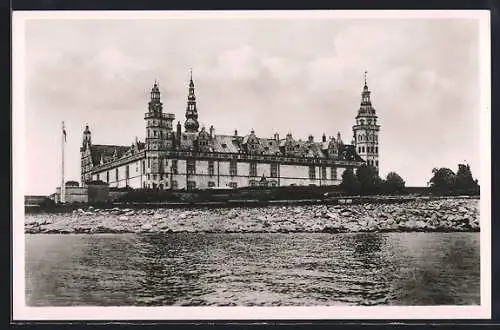 AK Kronborg, Slot