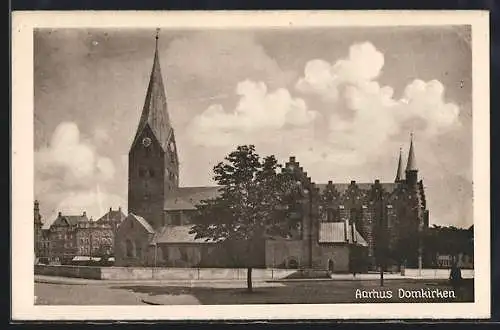 AK Aarhus, Domkirken