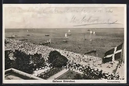AK Klampenborg, Bellevue Strandbad