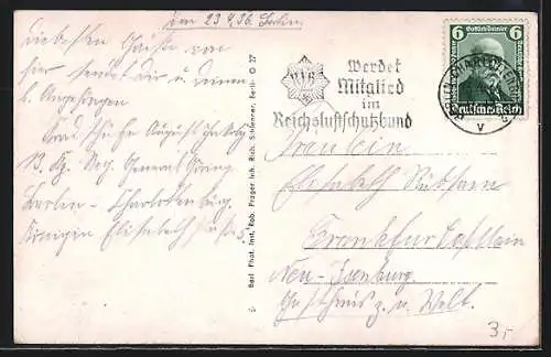 AK Berlin, Unter den Linden Ecke Friedrichstr. mit Konditorei und Restaurant Kranzler und Cafe a. d. Linden