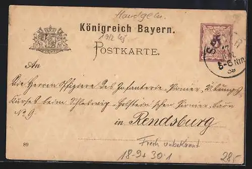 Künstler-AK Ganzsache Frech unbekannt: Infanterie-Pionierkurs k. bayer. II. Armeecorps, Soldaten mit Schaufeln