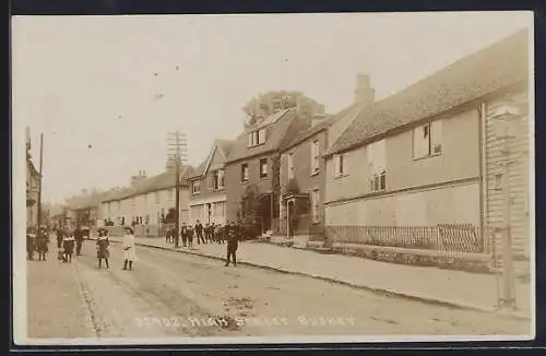 AK Bushey, High Street
