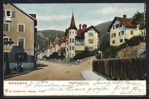 AK Bregenz, Waisenhausstrasse