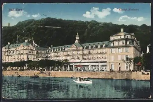 AK Bad Ems, Königliches Kurhaus