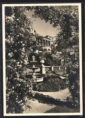 AK Stuttgart, Villa Berg