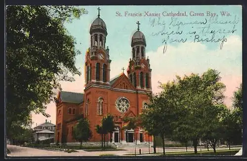 AK Green Bay, WI, St. Francis Xavier Cathedral