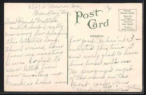 AK Green Bay, WI, St. Francis Xavier Cathedral