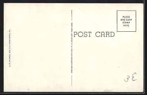 AK Shippensburg, PA, The New High School