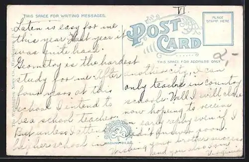 AK Washington D.C., Pension Office