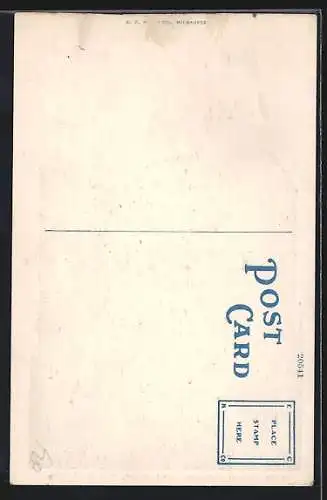 AK New York, NY, Hotel Commodore
