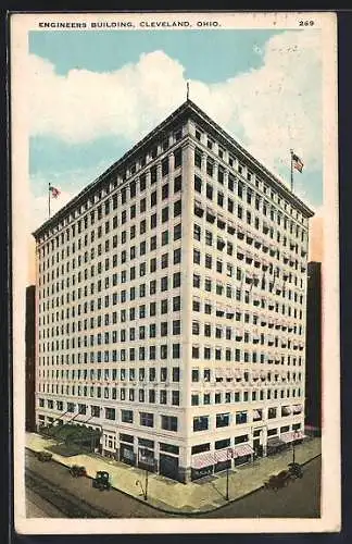 AK Cleveland, OH, Engineers Building