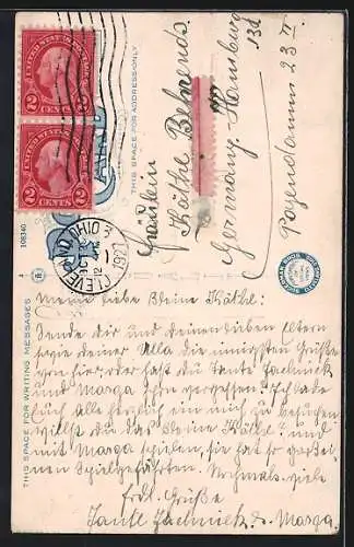 AK Cleveland, OH, Engineers Building