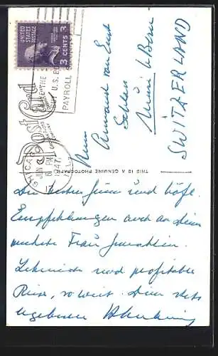 AK Chicago, IL, The Stevens Hotel