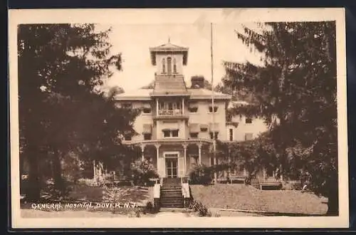 AK Dover, NJ, General Hospital