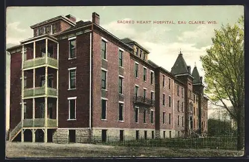 AK Eau Claire, WI, Sacred Heart Hospital