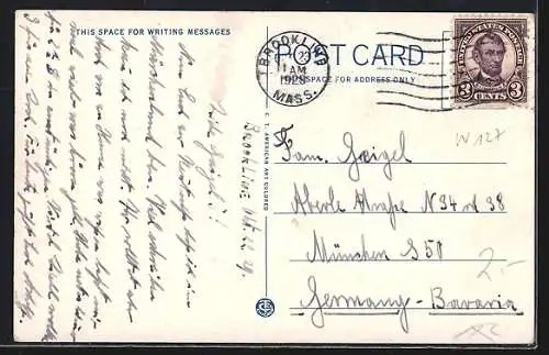 AK Brookline, MA, Coolidge Corner