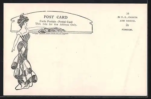 AK Mt. Vernon, VA, Washington`s Mansion, Hall and Grand Stairway