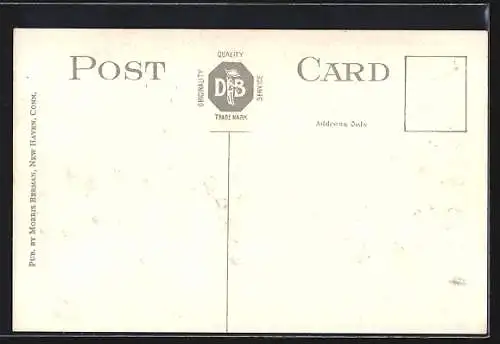 AK Waterbury, CT, The Hitchcock Building and Masonic Temple