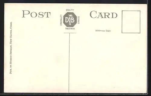 AK Waterbury, CT, Bank Street