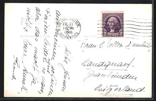 AK Hollywood, CA, Hollywood from the Hills