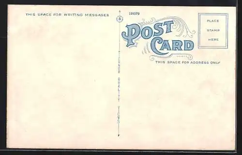 AK Plattsburgh, NY, C. M. T. Camp, Plattsburgh Barracks, Students arriving from train