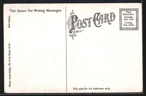 AK Milwaukee, WI, Post Office