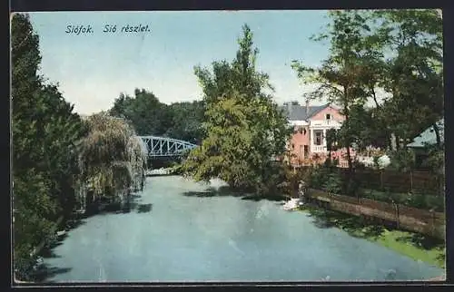 AK Siófok, Sió részlet