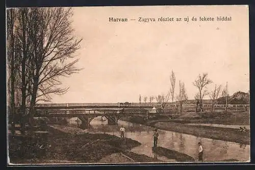 AK Hatvan, Zagyva részlet az uj és fekete hiddal