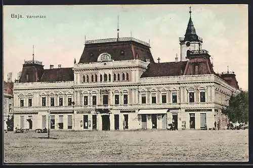 AK Baja, Városháza