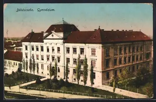AK Békéscsaba, Gymnázium