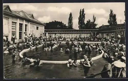 AK Hajduszoboszló, Gyógymedence