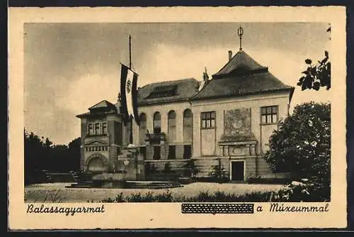 AK Balassagyarmat, Múzeum