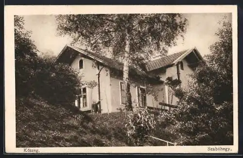 AK Köszeg, Szabóhegy