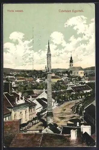 AK Eger, Török mecset