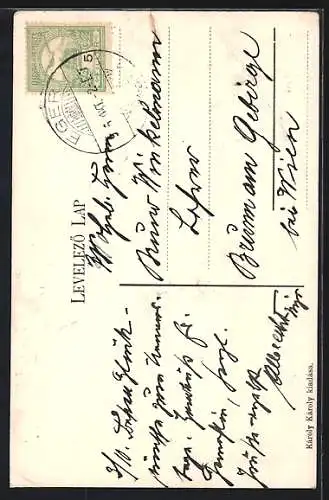 AK Eger, Török mecset