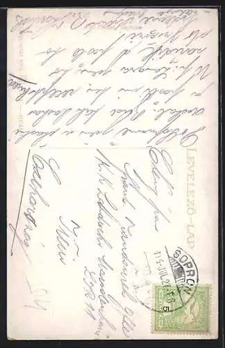 AK Sopron-Ödenburg, Varostorony