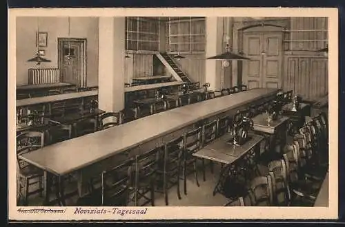 AK Mallersdorf, Kloster mit Sanatorium, Handarbeitssaal