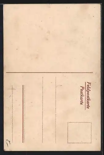 AK Soldaten im Schützengraben auf Läusejagd, Liedtext