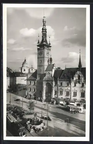AK Olomouc, Radnice