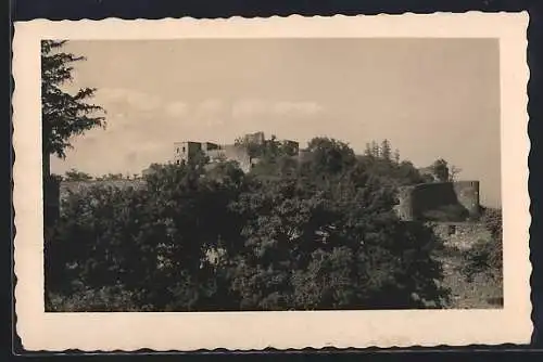 AK Lipnika n. Becv., Hrad Helfstýn