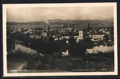 AK Zábreh, Sev.-záp Morava