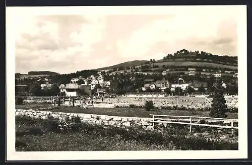 AK Lázne Jeseník, Mestské koupaliste