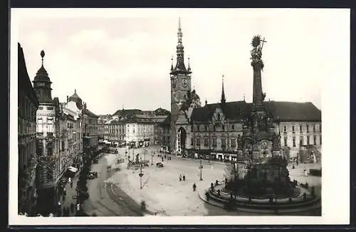 AK Olomouc, Masarykovo námestí