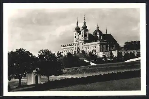 AK Svatý Kopecek, Basilika Maria Heimsuchung