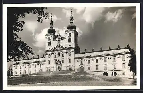 AK Sv. Kopecek u Olomouce, Basilika Maria Heimsuchung