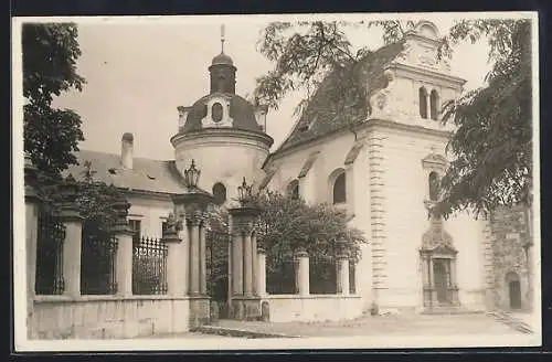 AK Olomouc, Kaple sv. Anny