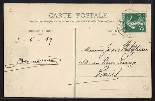 AK Canons de 155 court, Mle 1881, sur affût à glissement