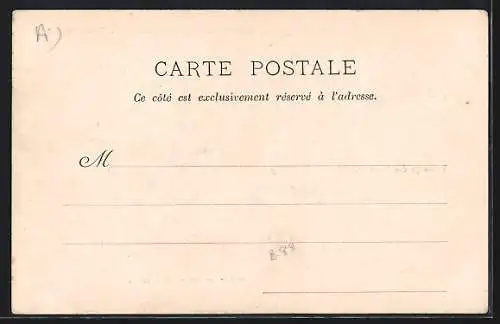 AK Corps, Manoeuvres d`Automne de la 11e Division, Repérage des distances, A 50m en arrière de la crête